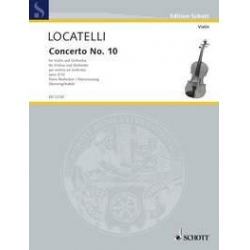 Konzert F-Dur Nr.10 op.3,10 für -Pietro Locatelli