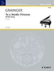 To a Nordic Princess - Percy Aldridge Grainger