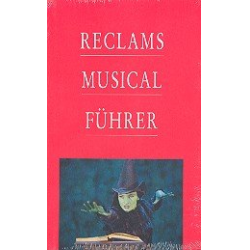 Reclams Musicalführer (10. Auflage) - Charles B. Axton
