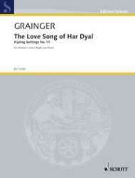 Love Song of Har Dyal - Percy Aldridge Grainger