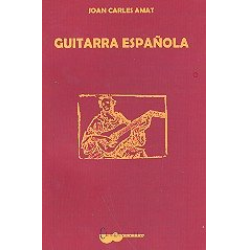 Guitarra espanola Faksimile (1761) - Joan Charles Amat