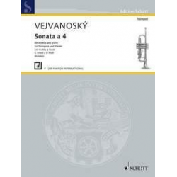 Sonata à 4 sol minore - Pavel Josef Vejvanovsky