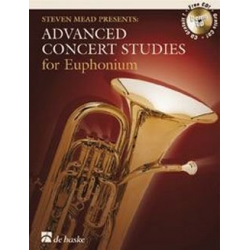 Advanced Concert Studies -Diverse / Arr.Steven Mead