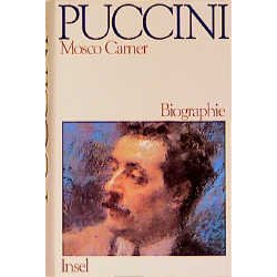Puccini Biographie - Mosco Carner