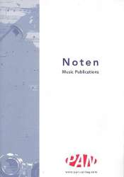 Pan Katalog Noten 2009