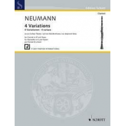 4 VARIATIONEN AUF REBELLENTHEMA : - Veroslaw Neumann