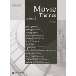 Movie Themes vol.2: for piano (vocal/guitar)