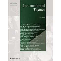 Instrumental Themes: for piano (with chords)