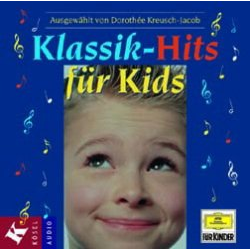 Klassik-Hits für Kids CD