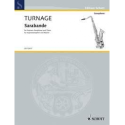 Sarabande - Mark-Anthony Turnage