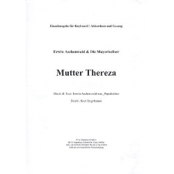 Mutter Thereza: Einzelausgabe - Erwin Aschenwald