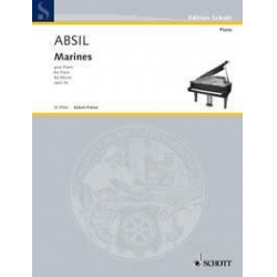 Marines op. 36 - Jean Absil