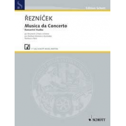 Musica da Concerto - Petr Reznicek