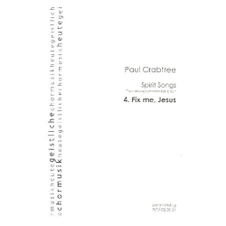 Fix me Jesus - Paul Crabtree