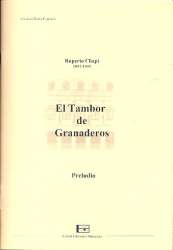 El Tambor de Granaderos for orchestra - Ruperto Chapí
