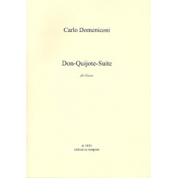 Don-Quijote-Suite - Maria Bulgakova