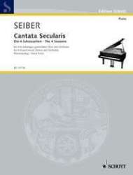 Cantata Secularis - Matyas Seiber
