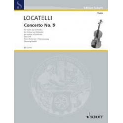 Konzert G-Dur Nr.9 op.3,9 für -Pietro Locatelli