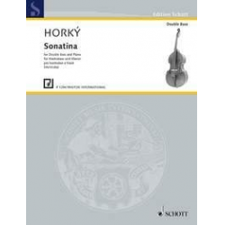 Horky, Karel - Sonatine