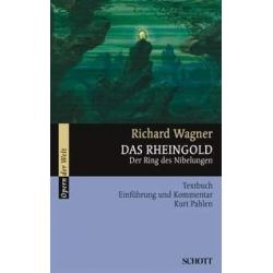 Der Ring der Nibelungen (4 Bände) - Richard Wagner