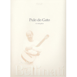 Pulo do gato for solo guitar - Paulo Bellinati