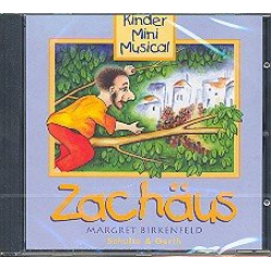 Zachäus CD - Margret Birkenfeld