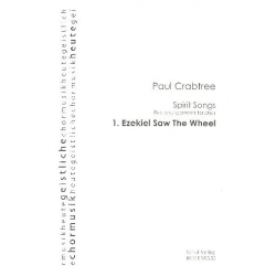 Ezekiel saw the Wheel - Paul Crabtree