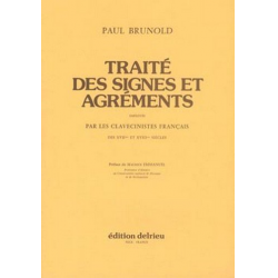 TRAITE DES SIGNES ET AGREMENTS EM- - Paul Brunold
