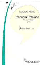 Monodia octoicha - Ljubica Maric
