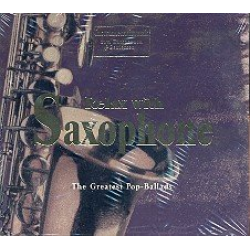 Relax with Saxophone CD