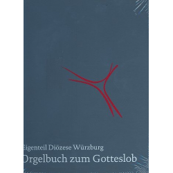 Orgelbuch zum Gotteslob Diözese Würzburg