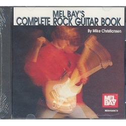 Complete Rock Guitar Book CD - Mike Christiansen