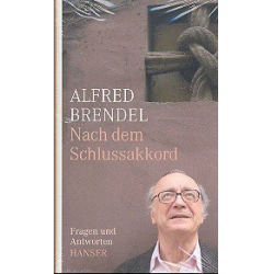 Nach dem Schlußakkord - Alfred Brendel