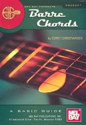 Barré Chords: a basic guide for guitar - Corey Christiansen
