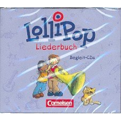 Lollipop Begleit-CD's