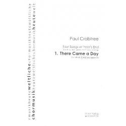 There came a Day - Paul Crabtree