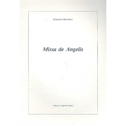 Missa de Angelis - Domenico Bartolucci