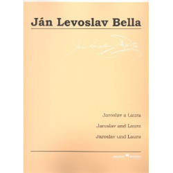 Sämtliche Werke Serie G Band 2 - Ján Levoslav Bella