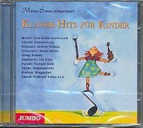 Klassik-Hits für Kinder CD