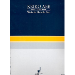 Works for Marimba Duo for - Keiko Abe