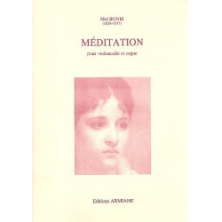 Méditation - Mel Domange Bonis