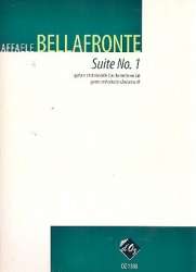Suite no.1 - Raffaele Bellafronte