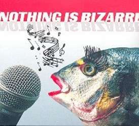 Nothing is bizarre CD