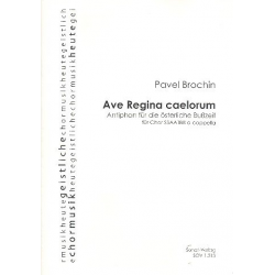 Ave regina caelorum - Pavel Brochin