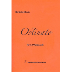 Ostinato - Martin Burkhardt