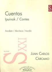 Cuentos - Juan Carlos Carcamo