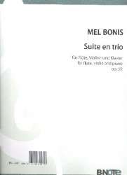 Suite en Trio op.59 -Mel Domange Bonis