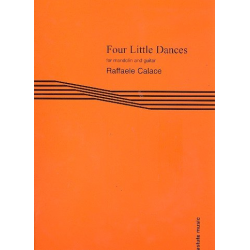 4 little Dances op.13 - Raffaele Calace