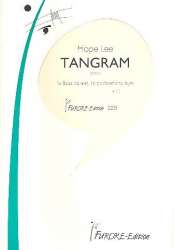 Tangram für Klarinette, Klavier und - Hope Lee