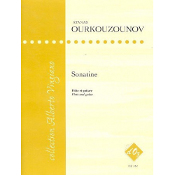 Sonatine - Atanas Ourkouzounov